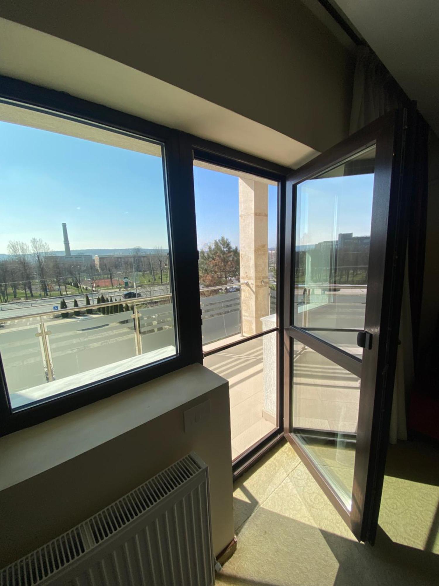 Hotel Terra Iasi Valea Lupului  Exterior foto