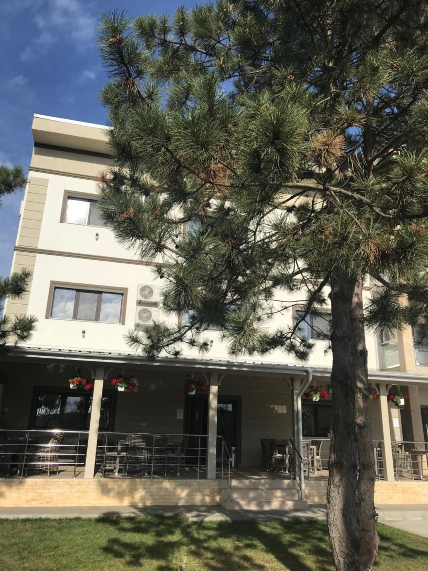 Hotel Terra Iasi Valea Lupului  Exterior foto